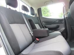 2020 Mitsubishi
Triton GLX