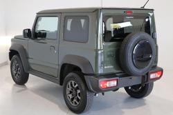 2025 Suzuki
                Jimny GLX