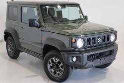 2025 Suzuki
                Jimny GLX