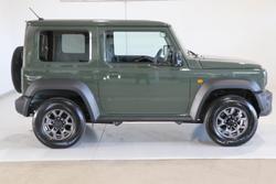 2025 Suzuki
                Jimny GLX