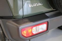 2025 Suzuki
                Jimny GLX