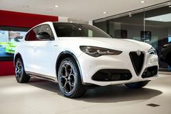 2023 Alfa Romeo Stelvio Veloce