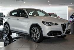 2023 Alfa Romeo Stelvio Ti