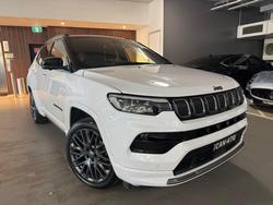 2023 Jeep Compass S-Limited