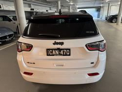 2023 Jeep Compass S-Limited