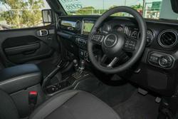 2023 Jeep Gladiator Night Eagle