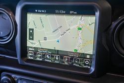 2023 Jeep Gladiator Night Eagle