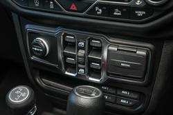 2023 Jeep Gladiator Night Eagle