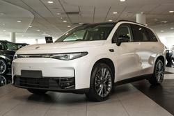 2024 Leapmotor C10 Design