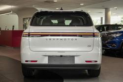 2024 Leapmotor C10 Design