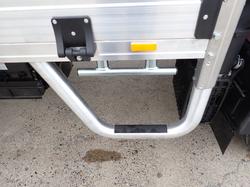 2025 HYUNDAI EX4 MWB WHITE