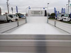 2025 HYUNDAI EX4 MWB WHITE