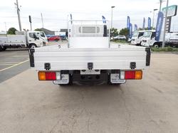 2025 HYUNDAI EX4 MWB WHITE