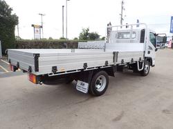 2025 HYUNDAI EX4 MWB WHITE