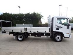 2025 HYUNDAI EX4 MWB WHITE