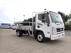 2025 HYUNDAI EX4 MWB WHITE