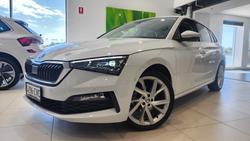 2023 SKODA
                Scala 110TSI Signature