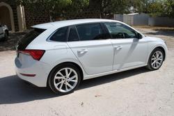 2023 SKODA Scala 110TSI Signature