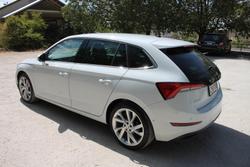 2023 SKODA Scala 110TSI Signature