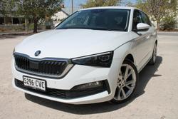 2023 SKODA Scala 110TSI Signature
