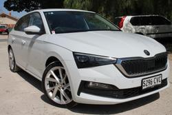 2023 SKODA Scala 110TSI Signature