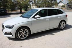 2023 SKODA Scala 110TSI Signature