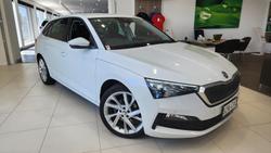 2023 SKODA Scala 110TSI Signature