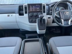 2021 Toyota HiAce