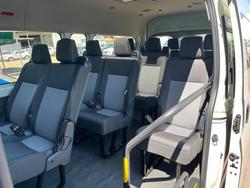 2021 Toyota HiAce
