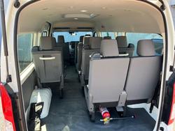 2021 Toyota HiAce