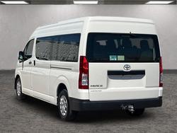 2021 Toyota HiAce