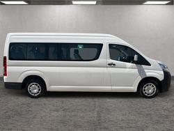 2021 Toyota HiAce