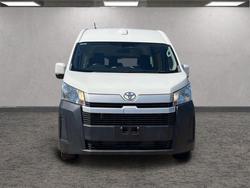 2021 Toyota HiAce