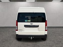 2021 Toyota HiAce