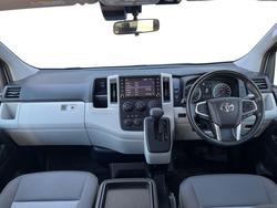 2021 Toyota HiAce