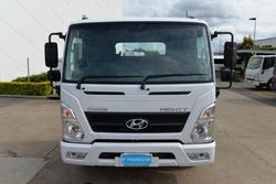 2025 HYUNDAI EX10 LWB WHITE