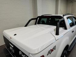 2018 Ford Ranger FX4 PX MkII MY18 4X4 Dual Range Frozen White
