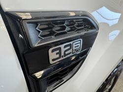 2018 Ford Ranger FX4 PX MkII MY18 4X4 Dual Range Frozen White