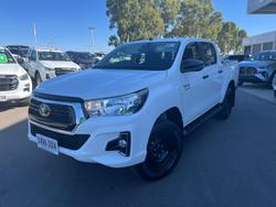 2019 Toyota Hilux SR