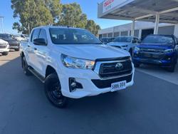 2019 Toyota Hilux SR