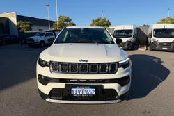 2024 Jeep Compass Limited 4xe