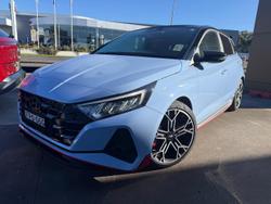 2025 Hyundai
                i20 N