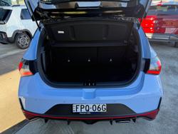2025 Hyundai
                i20 N
