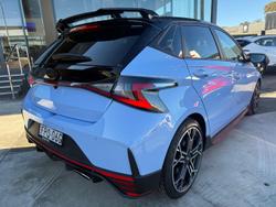 2025 Hyundai
                i20 N