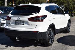 2020 Nissan QASHQAI ST-L J11 Series 3 MY20 Ivory Pearl