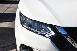 2020 Nissan QASHQAI ST-L J11 Series 3 MY20 Ivory Pearl