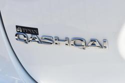 2020 Nissan QASHQAI ST-L J11 Series 3 MY20 Ivory Pearl