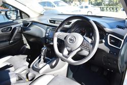 2020 Nissan QASHQAI ST-L J11 Series 3 MY20 Ivory Pearl