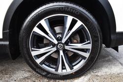 2020 Nissan QASHQAI ST-L J11 Series 3 MY20 Ivory Pearl