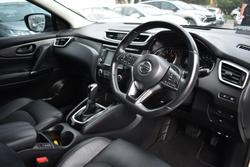 2020 Nissan QASHQAI ST-L J11 Series 3 MY20 Ivory Pearl
